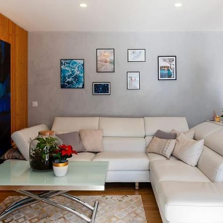Appartement T3 Le Designer 4E-Terrasse-Climatisation & Netflix à Marseille Extérieur photo